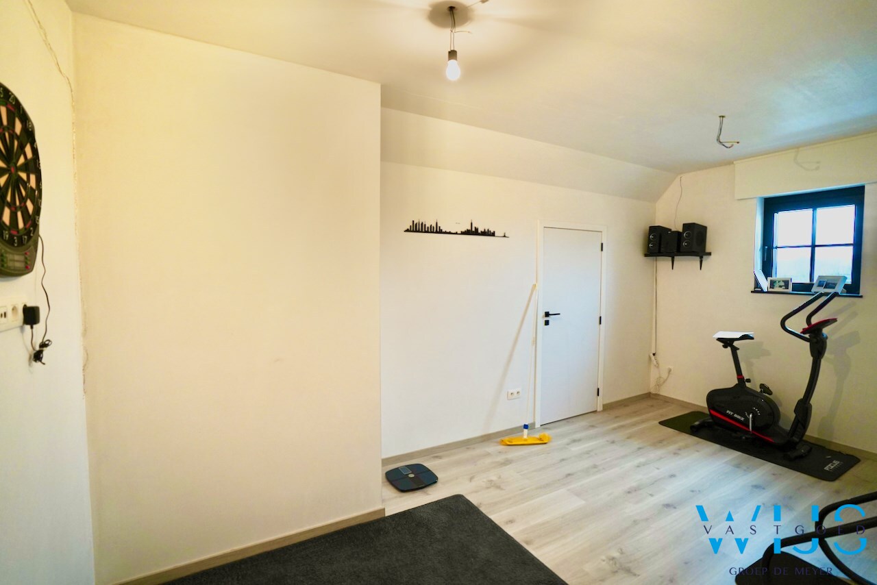 Waanzinnig mooie pastorijwoning te Assenede ! 