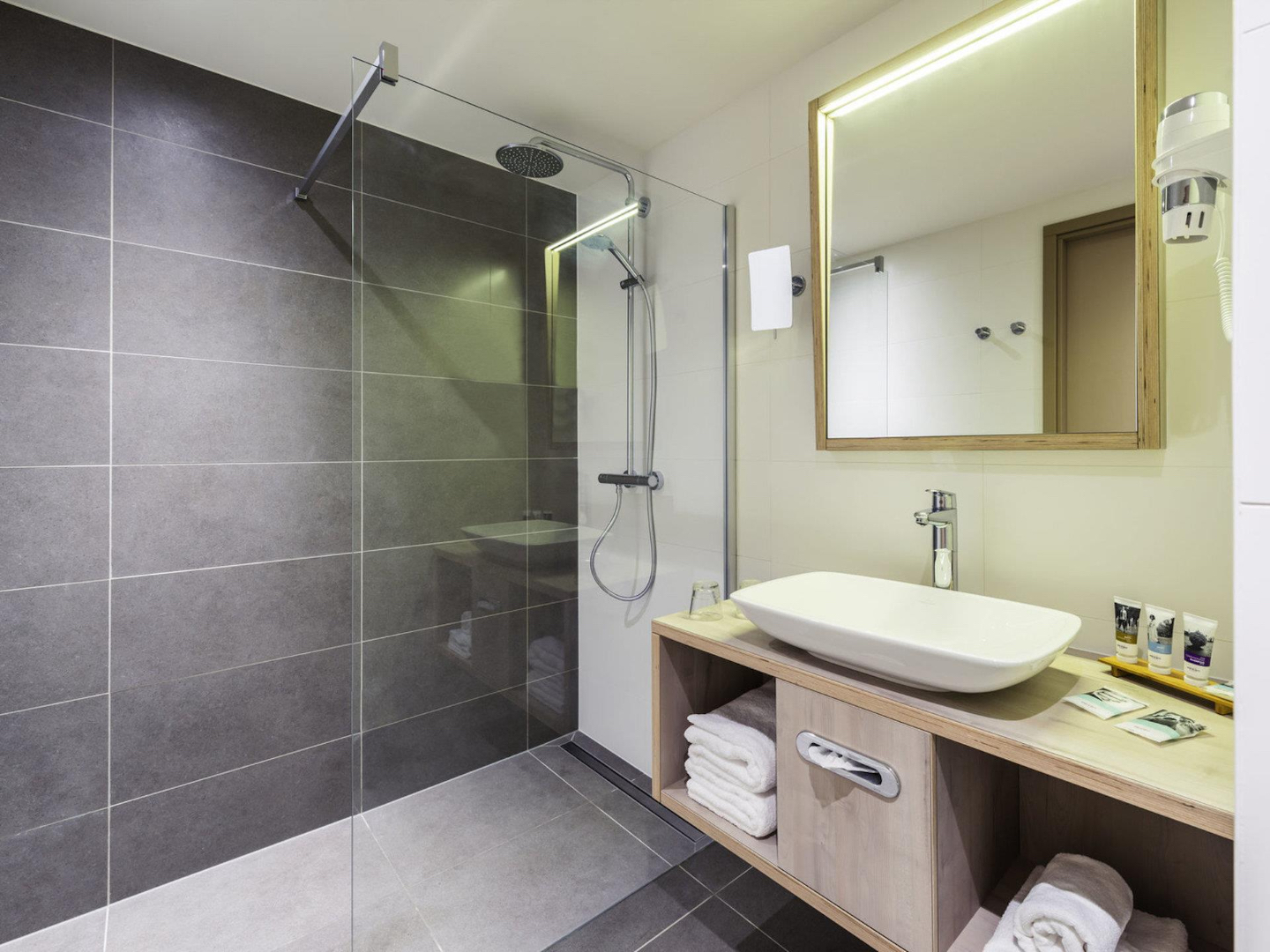 Luxehotel in het centrum van Blankenberge 