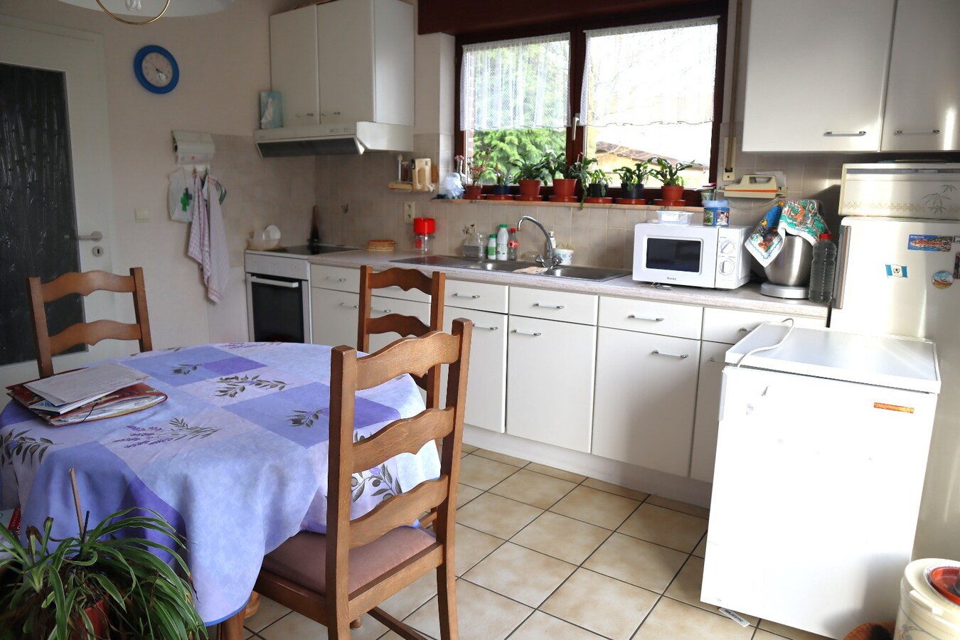 Prachtig open bebouwing in een doodlopend straatje te Tienen. 