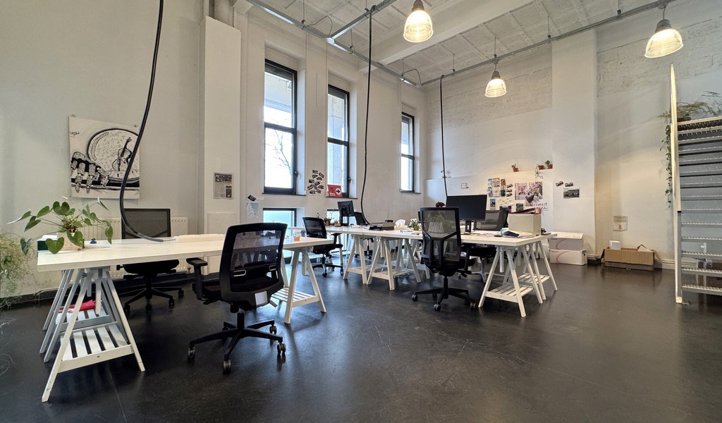 Budgetvriendelijke kantoren te huur aan luchthaven in Deurne