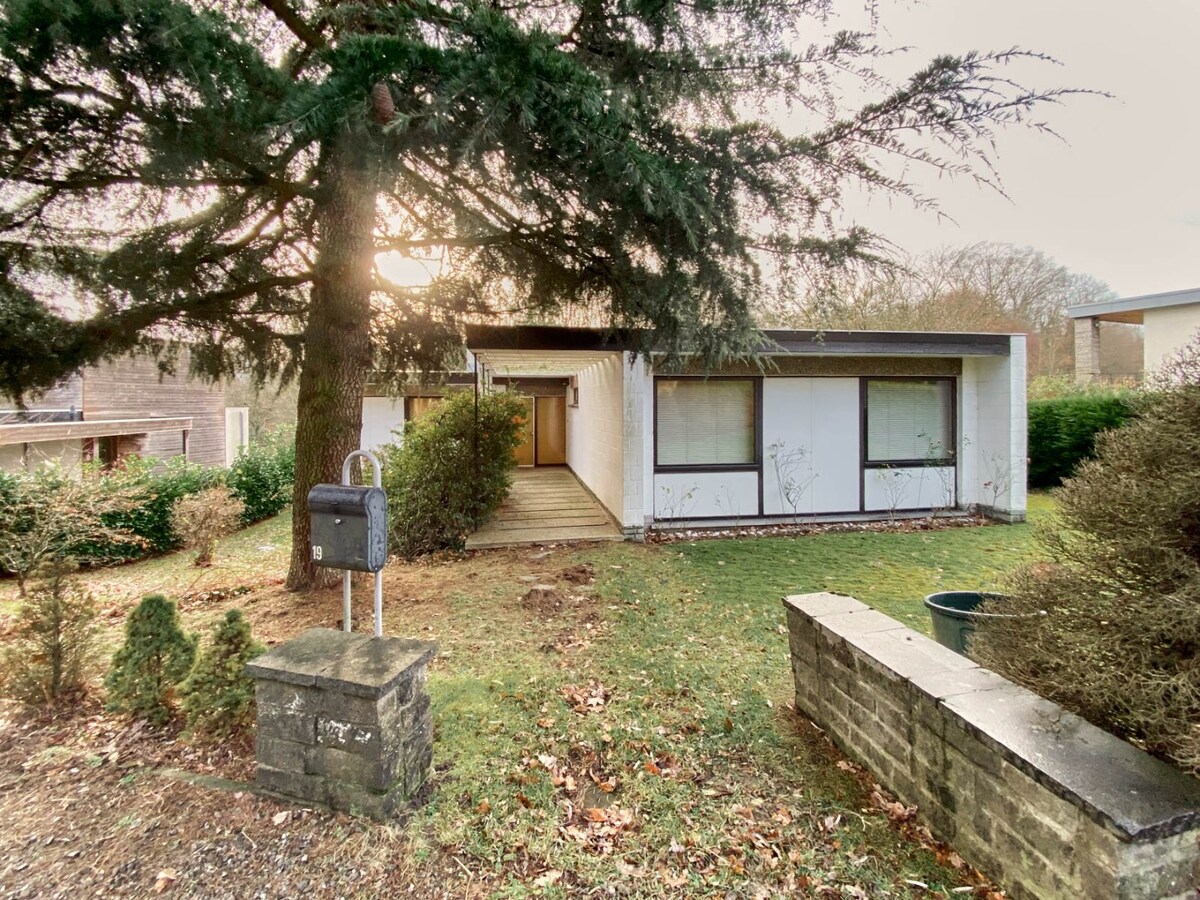 Verkocht bungalow - Beersel