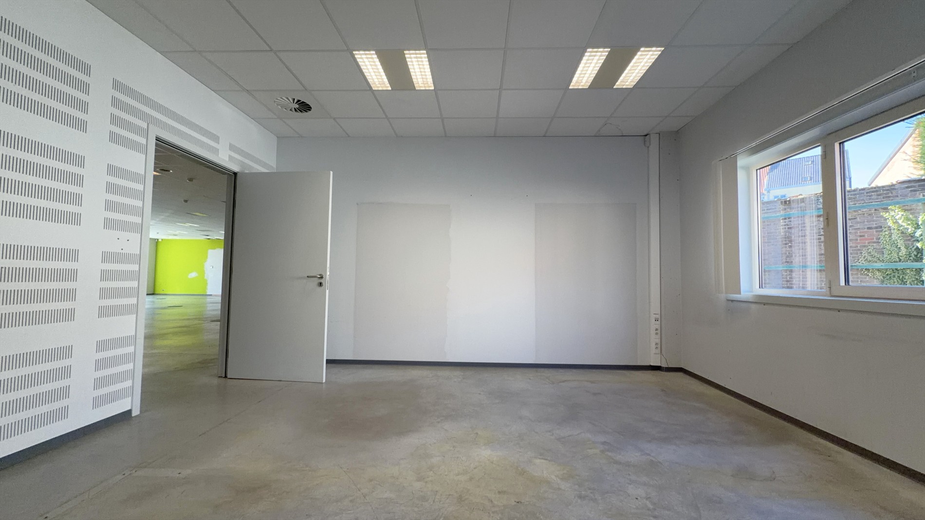 Kantoren te huur aan Begijnhoflaan in Gent