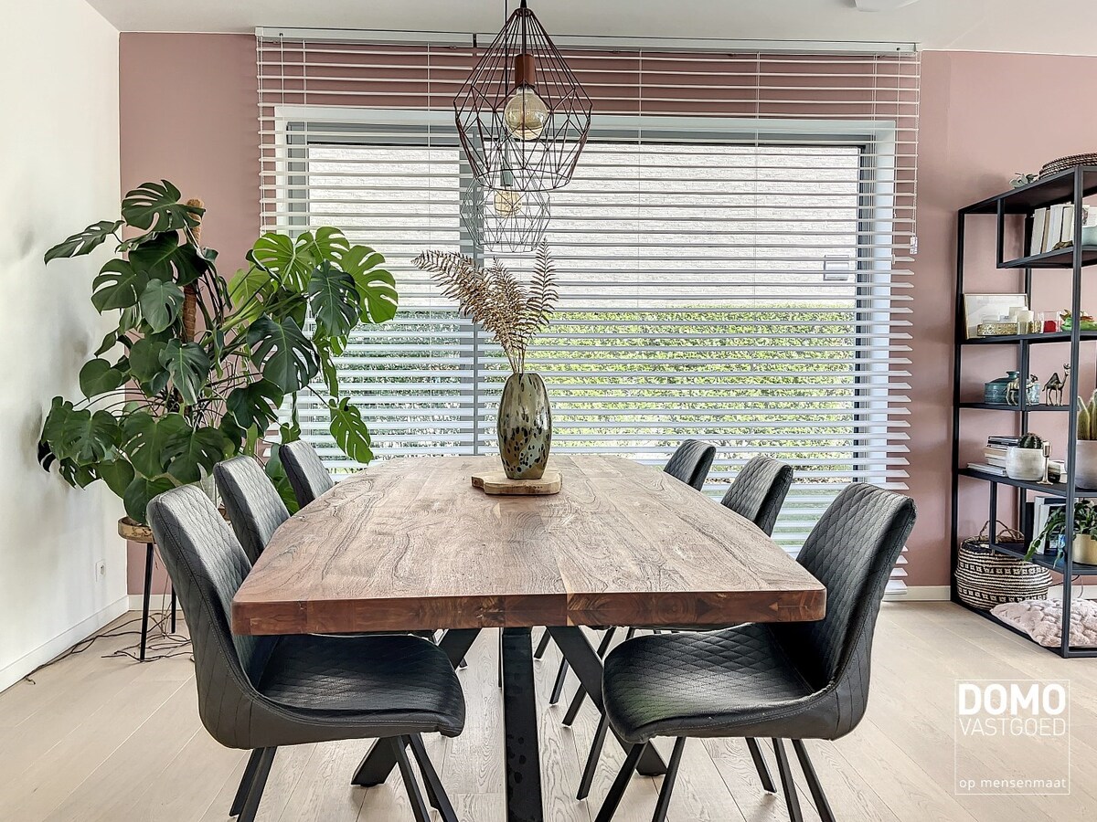 Prachtige villa met tuin, terras en 3 slaapkamers in Bolderberg  - Energielabel A - Zonnepanelen. 