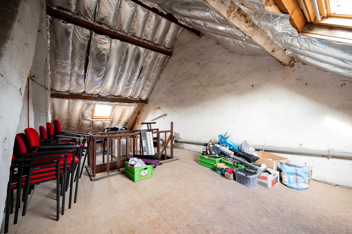 CENTRAAL GELEGEN KNAPPE STARTERSWONING 