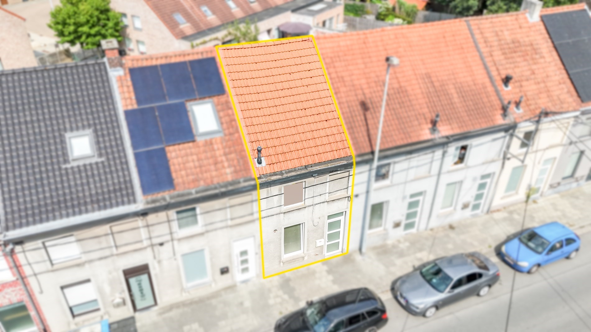 Gezellige woning in het hartje van Roeselare! 