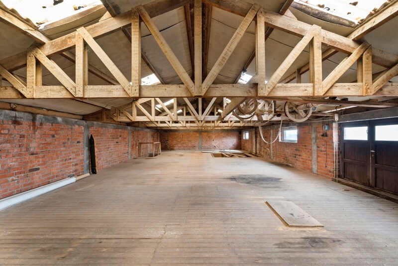 Te koop hangar (loods) - Hooglede