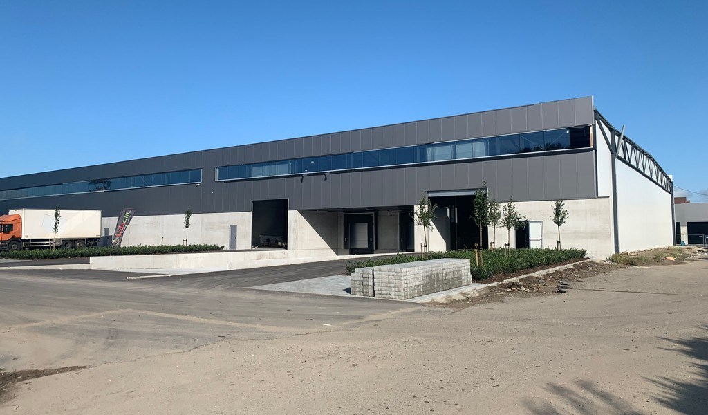 Kantoren te huur op Groothandelsmarkt Antwerpen