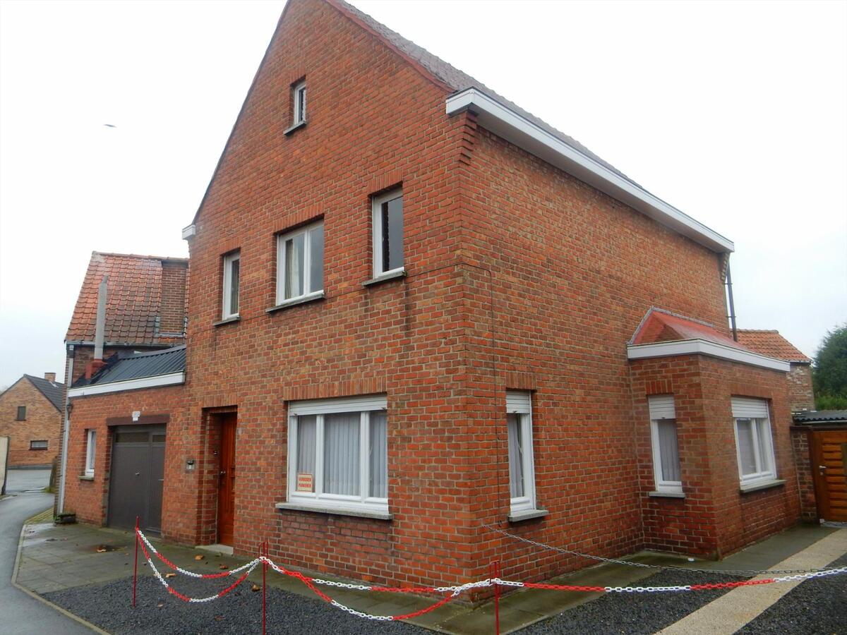 Verkocht - Woning - Jabbeke