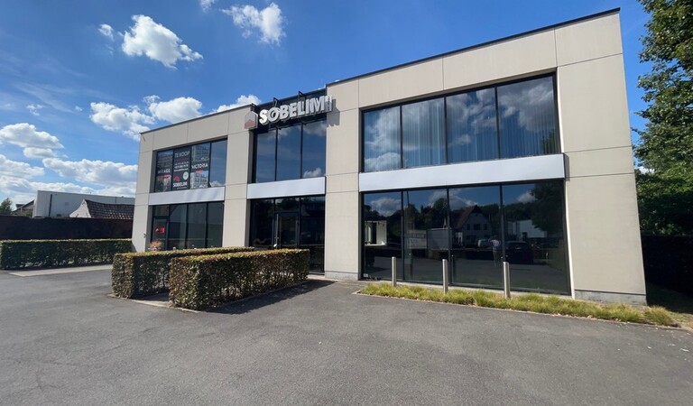 Winkel in Sint-Martens-Latem