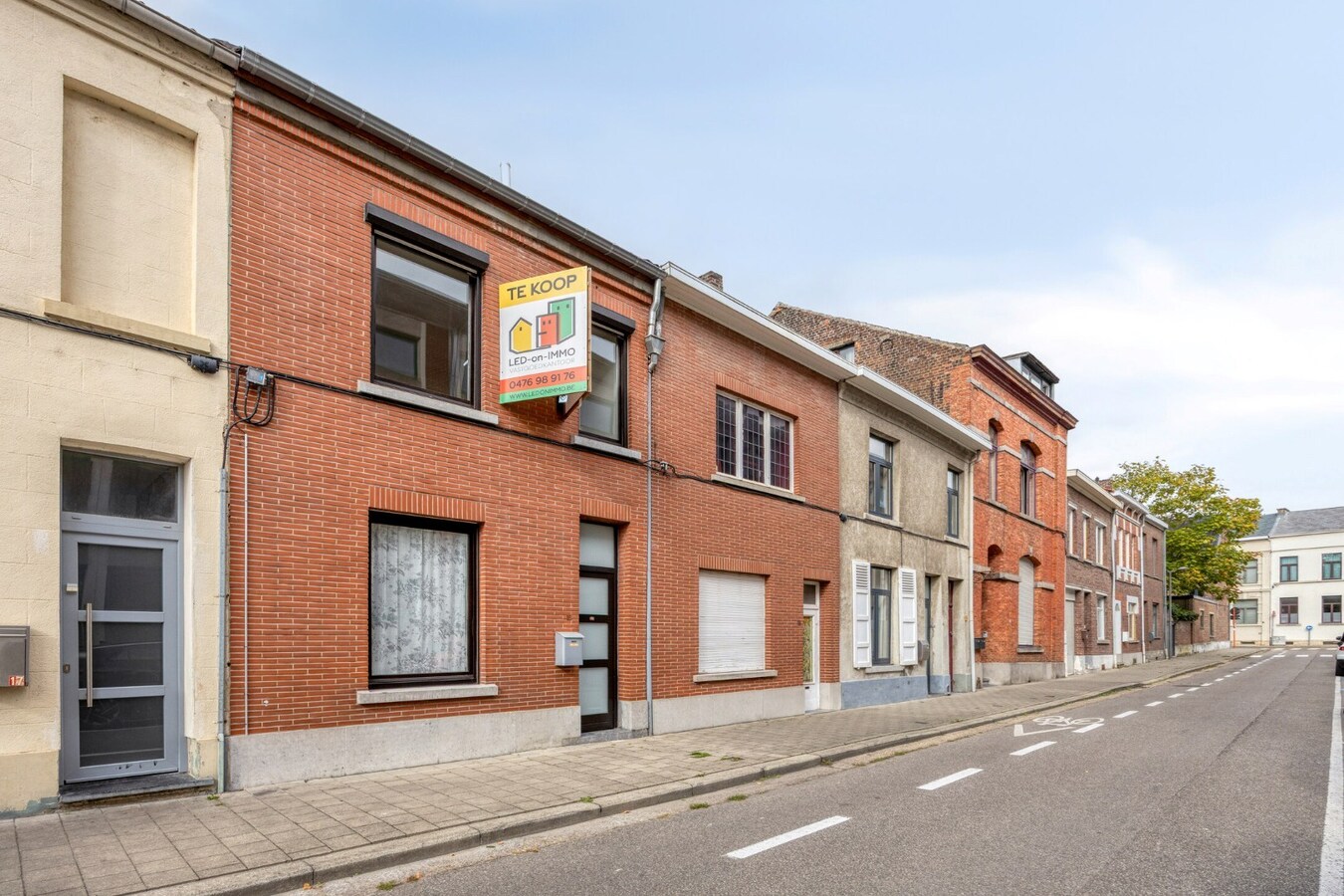 Woning met 3 slaapkamers te Tienen 