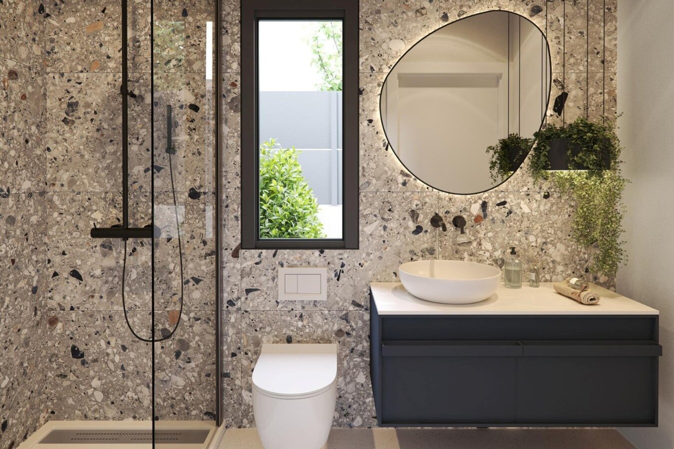 NIEUWBOUW VILLA'S IN SAN MIGUEL DE SALINAS 