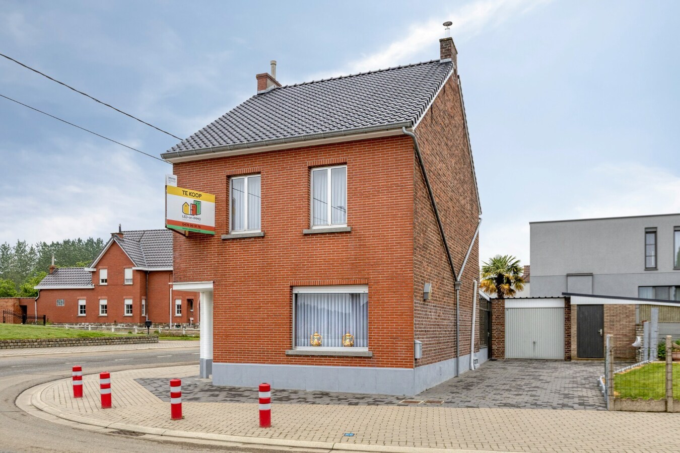 WONING te Waanrode - 3 slaapkamers 