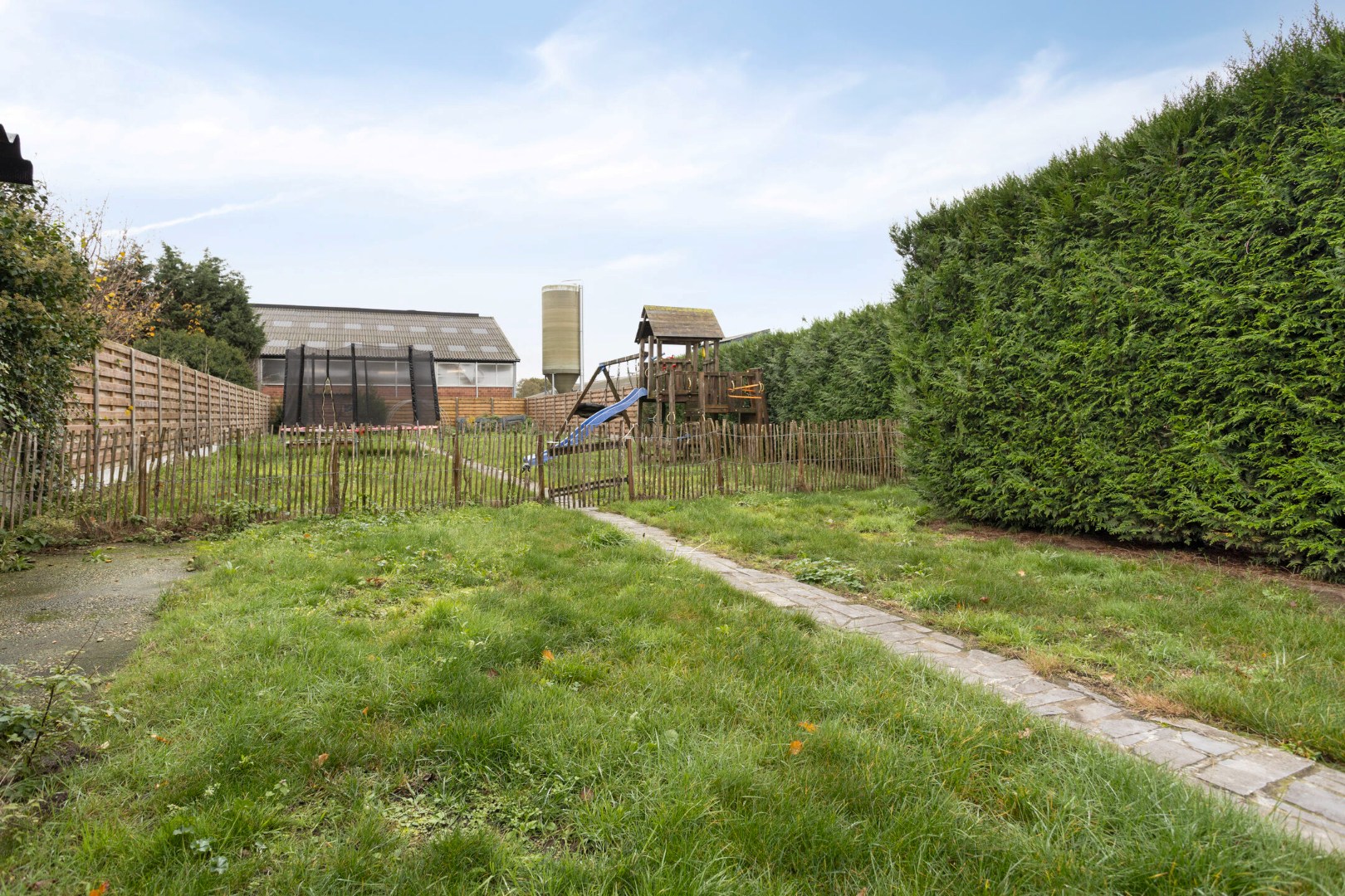 Instapklare gezinswoning met 3 slpk. en landelijke ligging in Westerlo 