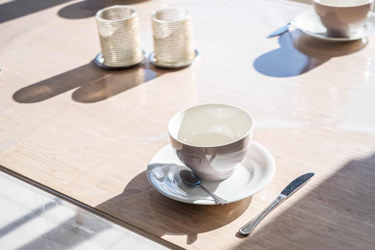 App. mit 2 Schlafzimmer 