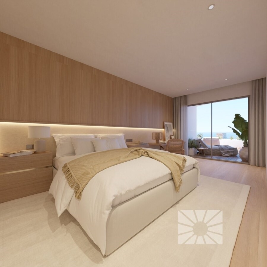 Appartement te koop in Altea