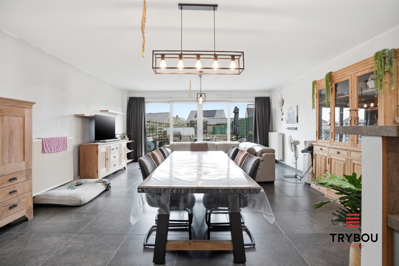 Gezinswoning met 4 slaapkamers in Poelkapelle! 