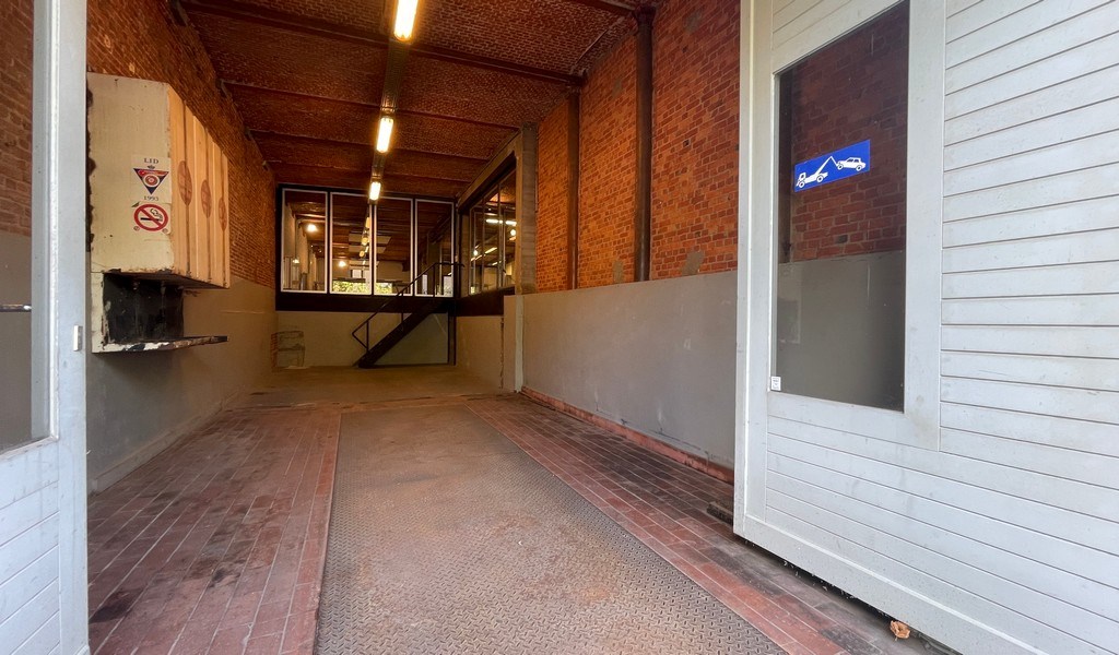 Loftkantoren te huur in Entrepot du Soleil in Antwerpen