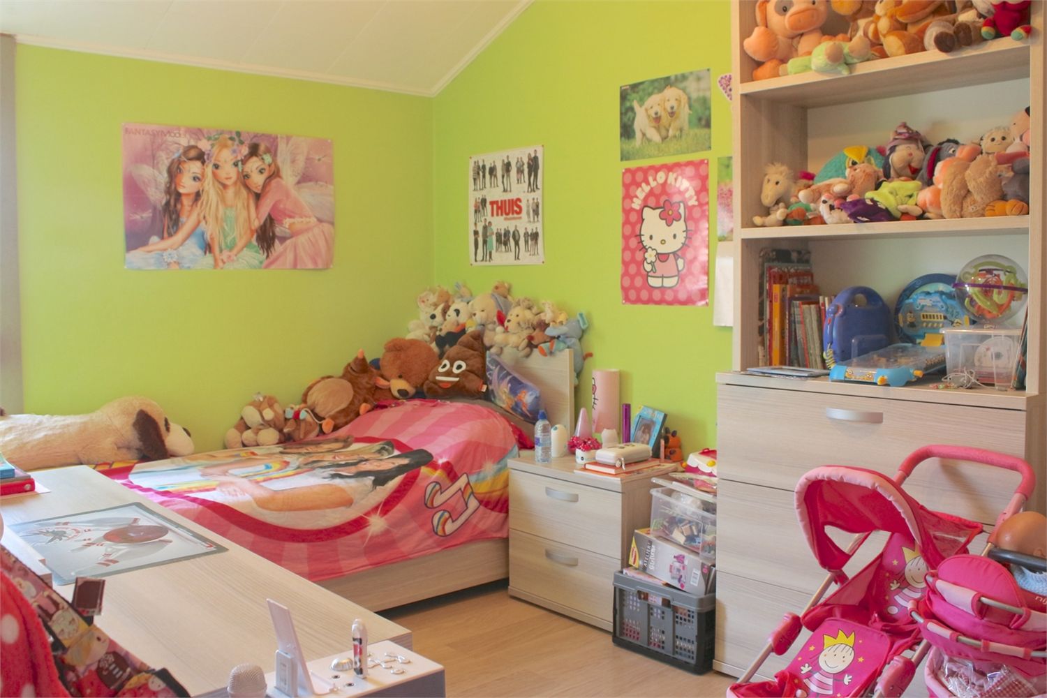 Stadswoning verkocht in Merelbeke