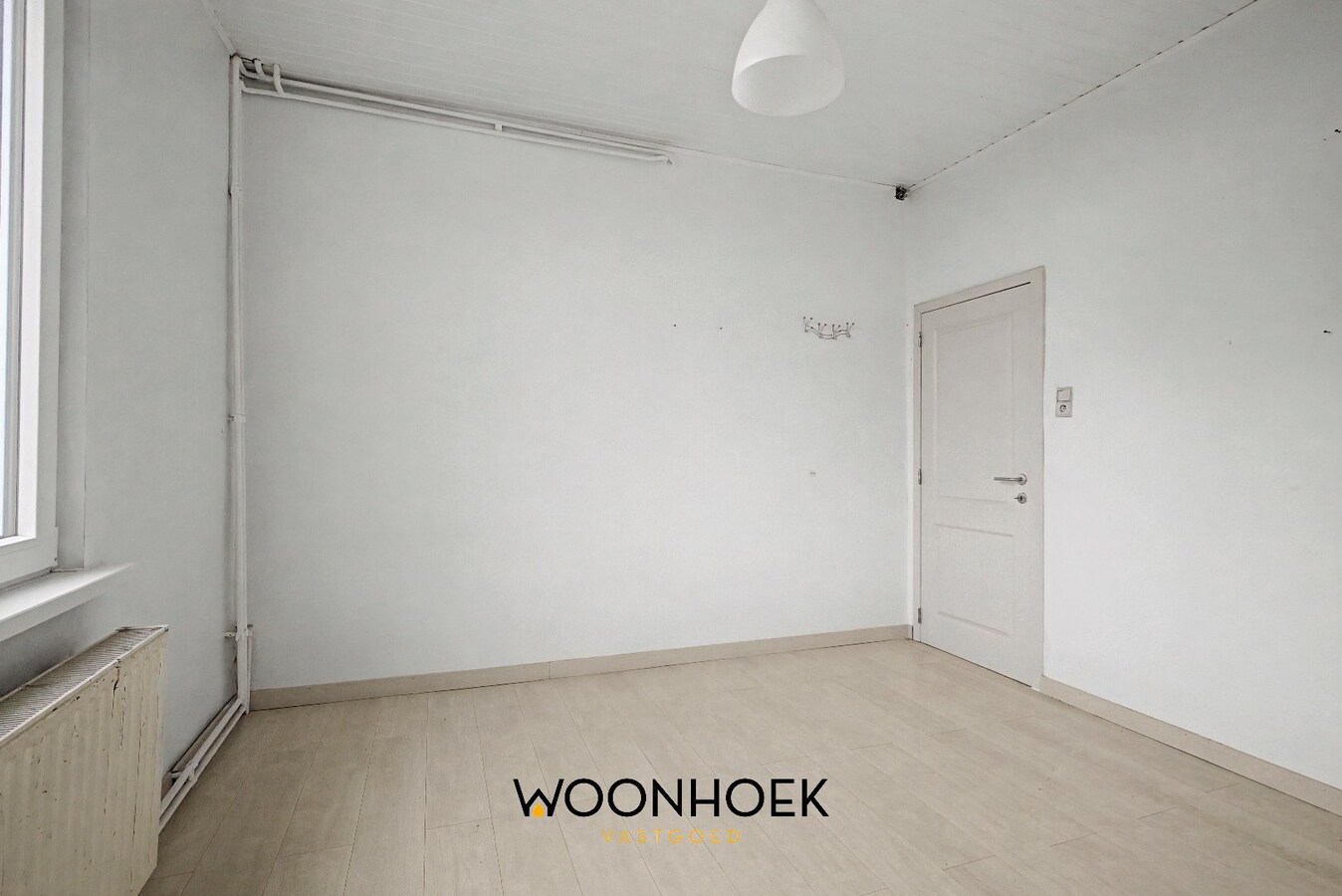 Ruimte en karakter op topligging nabij Gent-Dampoort 