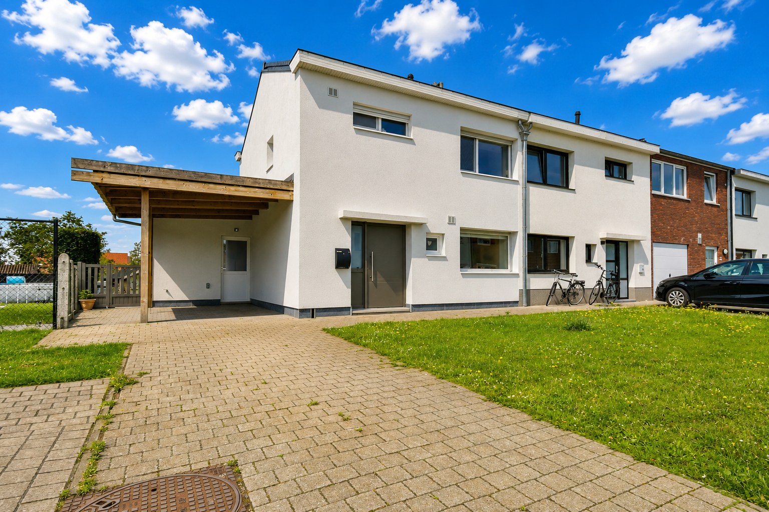 Instapklare woning in een rustige straat! 