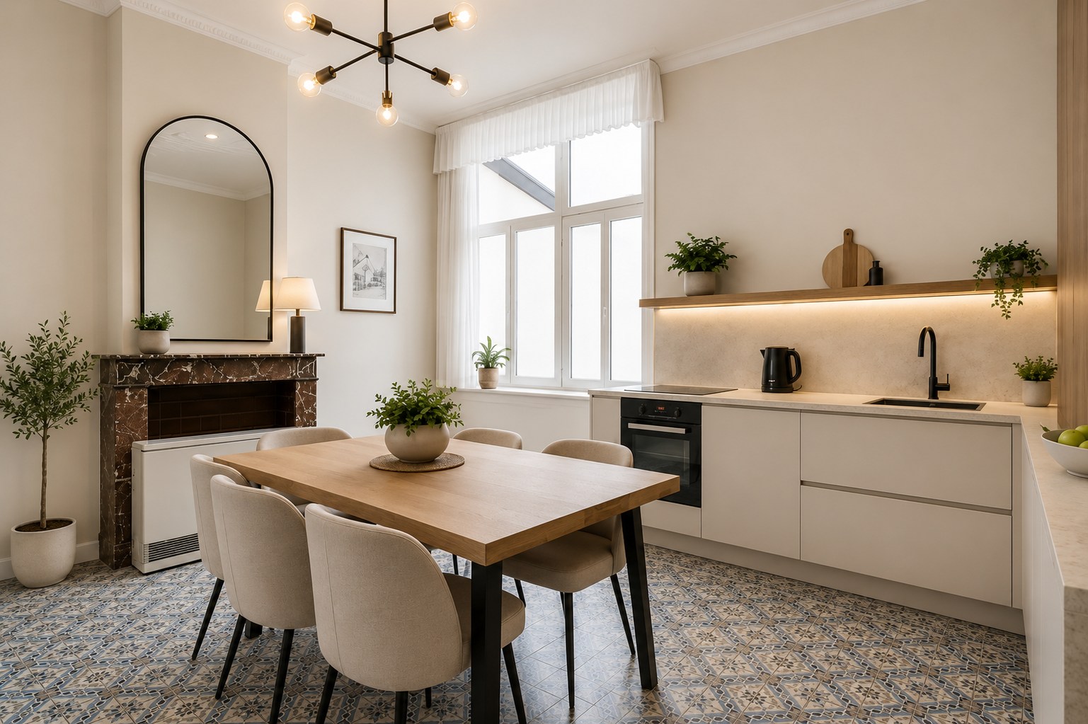 Knusse woning in het hart van Torhout! 