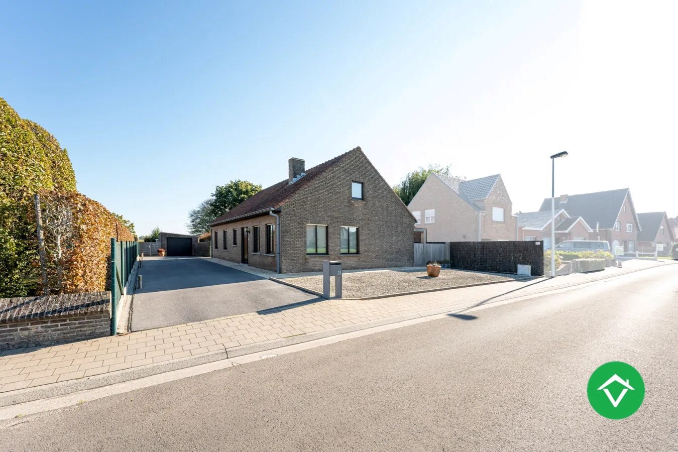 Verhuurd woning - Koekelare