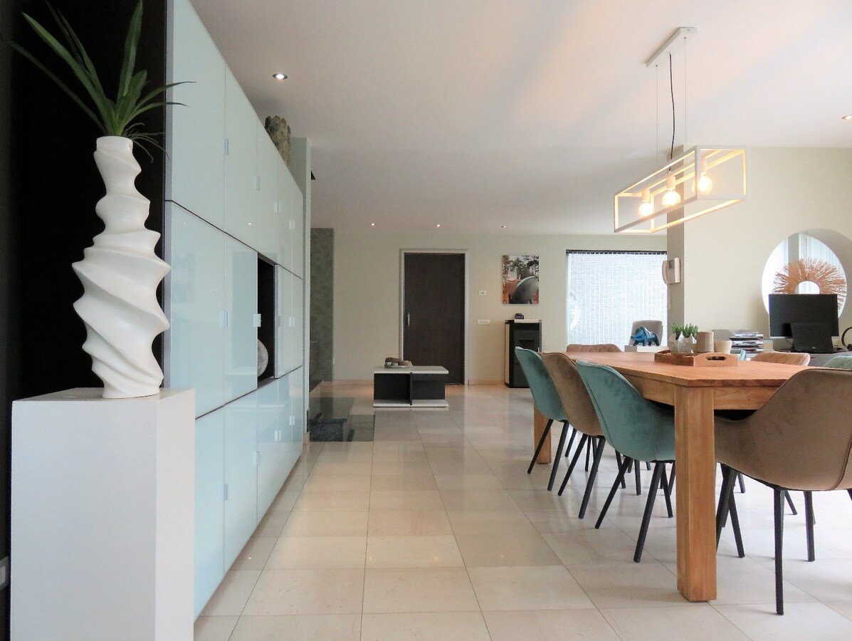 Instapklare villa - Rustig gelegen te Berbroek - Energielabel B 