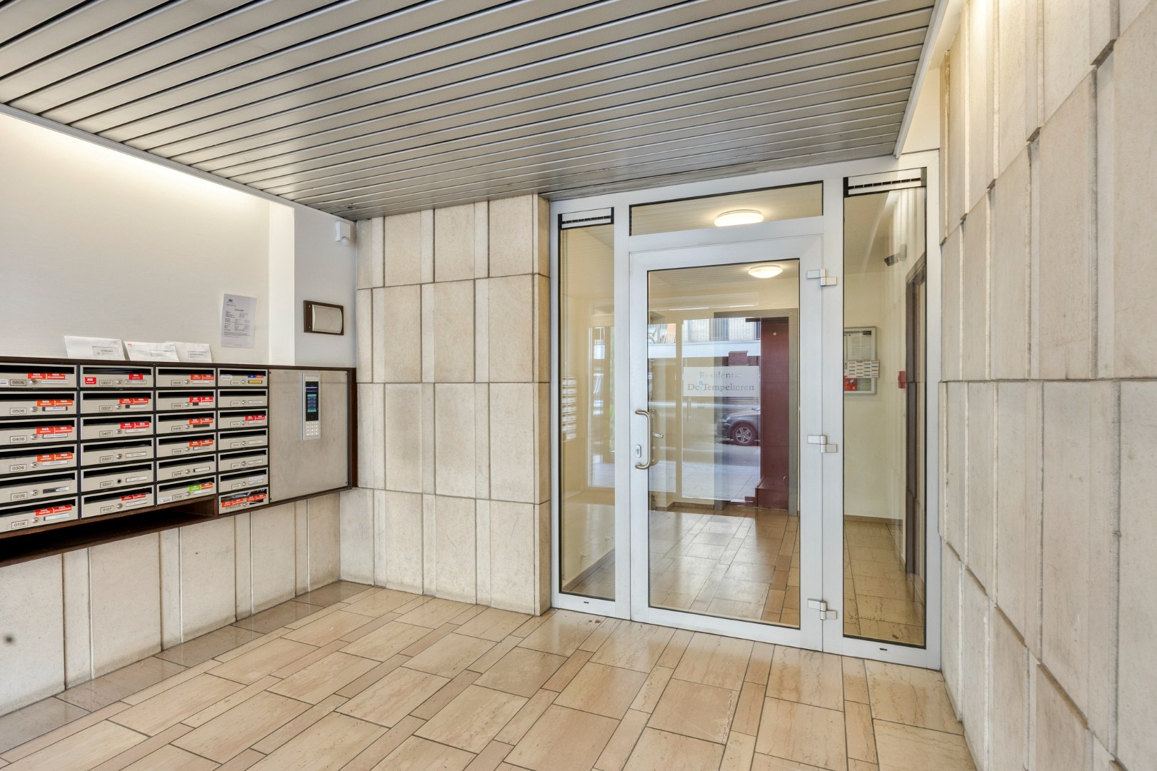 Studio met garagebox in Leuven! - EPC 101 kWh/m² - bewoonbare opp. 40 m² 