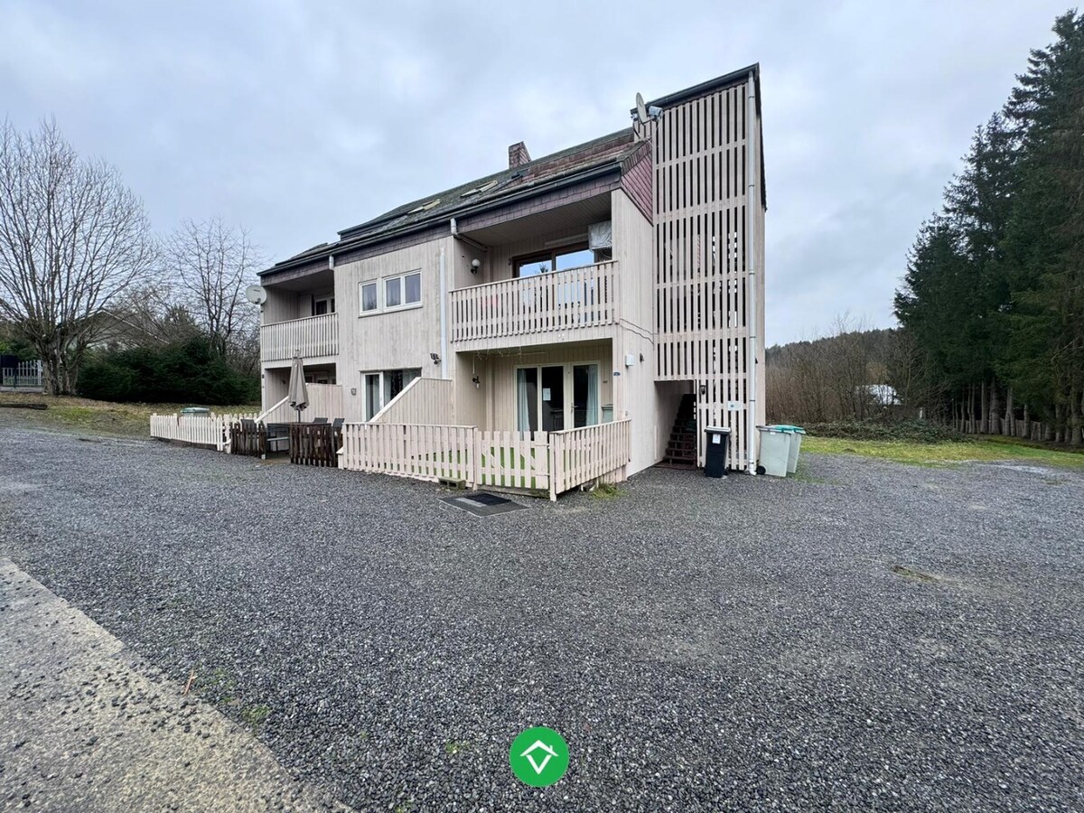 Verkocht appartement - Barvaux
