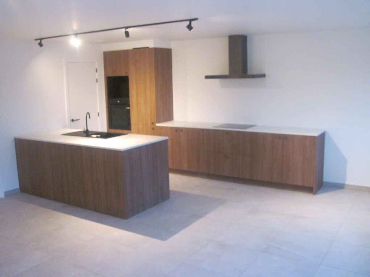 EXCEPTIONEEL - Luxueus wonen - Terras van 40 m². 