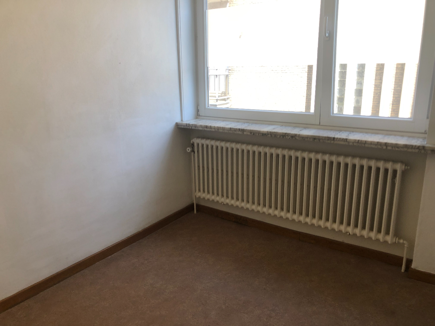 Appartement met garage 