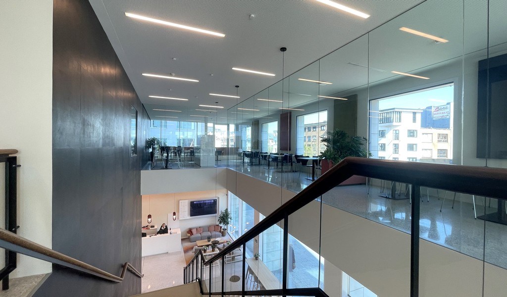 Duurzame kantoren te huur in Kievit Tower te Antwerpen