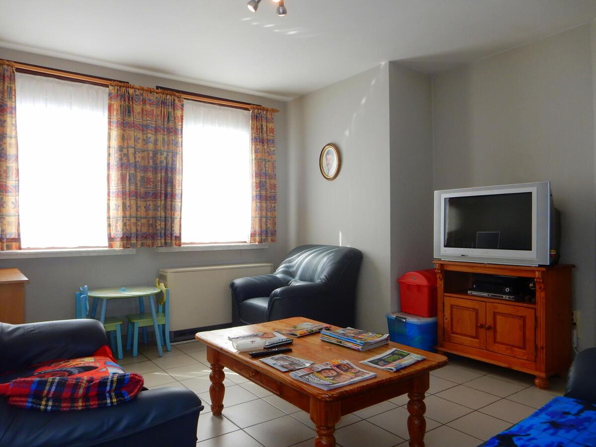 Half-open woning met 3 slaapkamers 