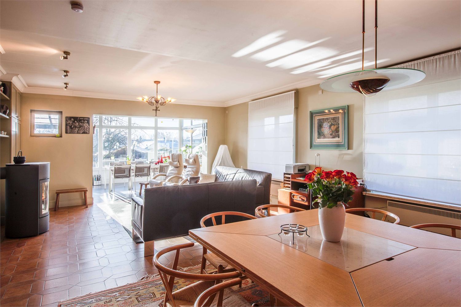 Villa verkocht in Oosterzele