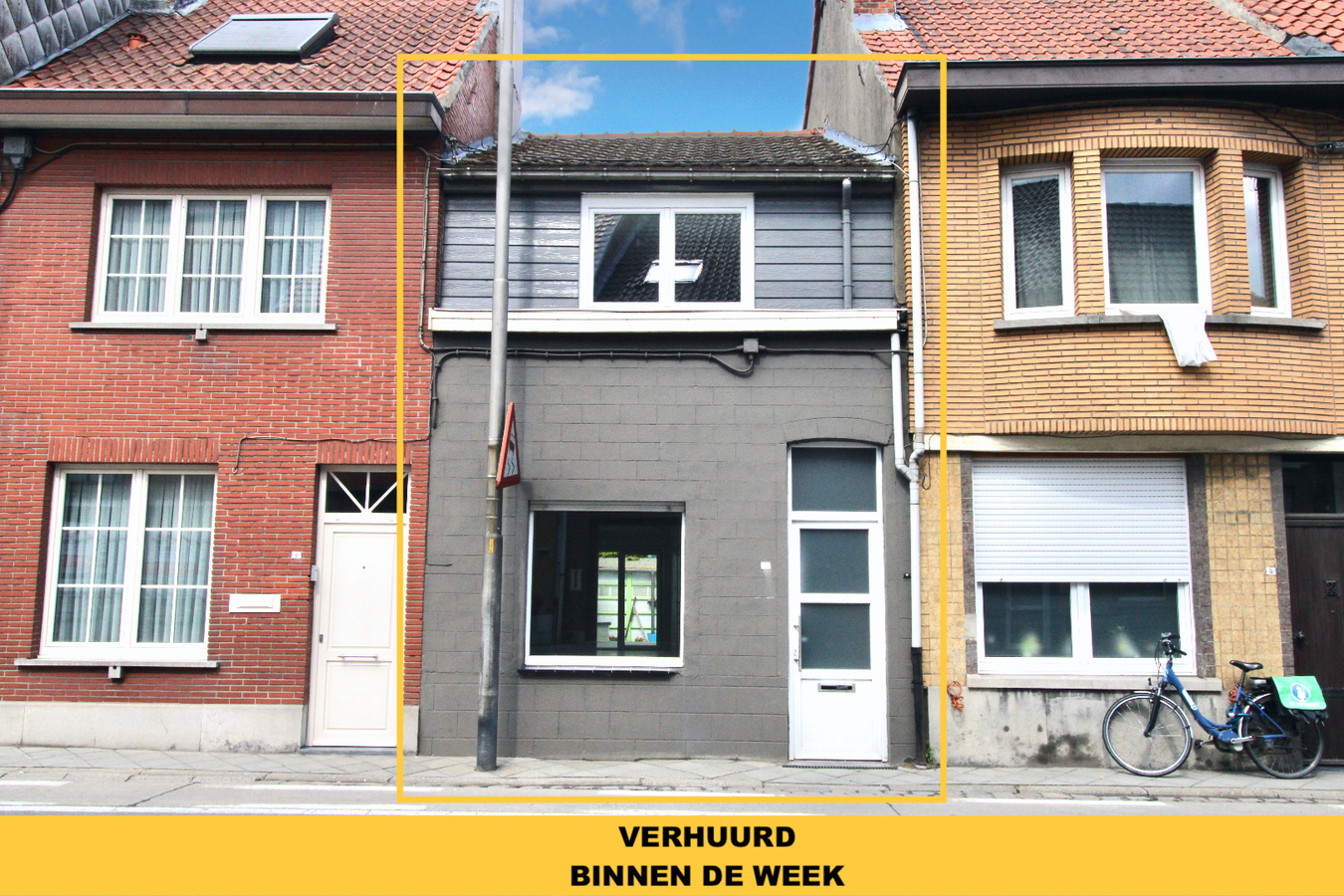Verhuurd woning - Lokeren
