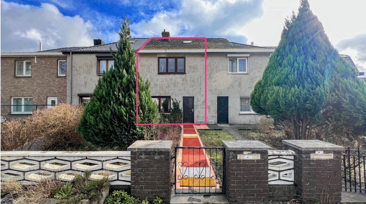 Verkocht woning - Genk