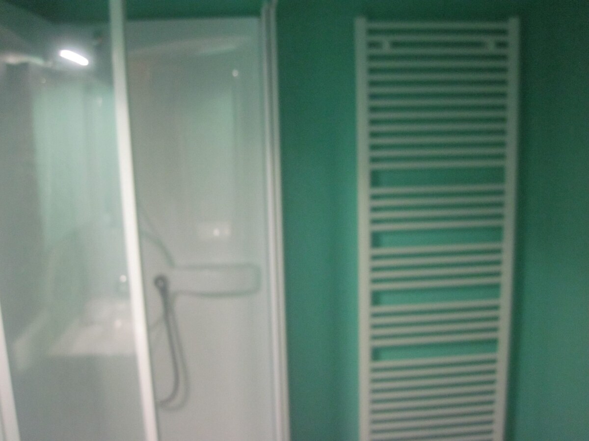 Ruim wonen in een kleinschalige residentie. 