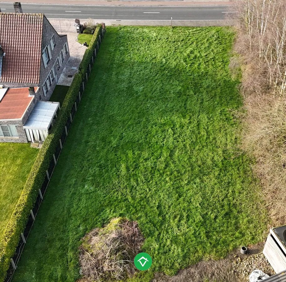 Bouwgrond te koop te Torhout 