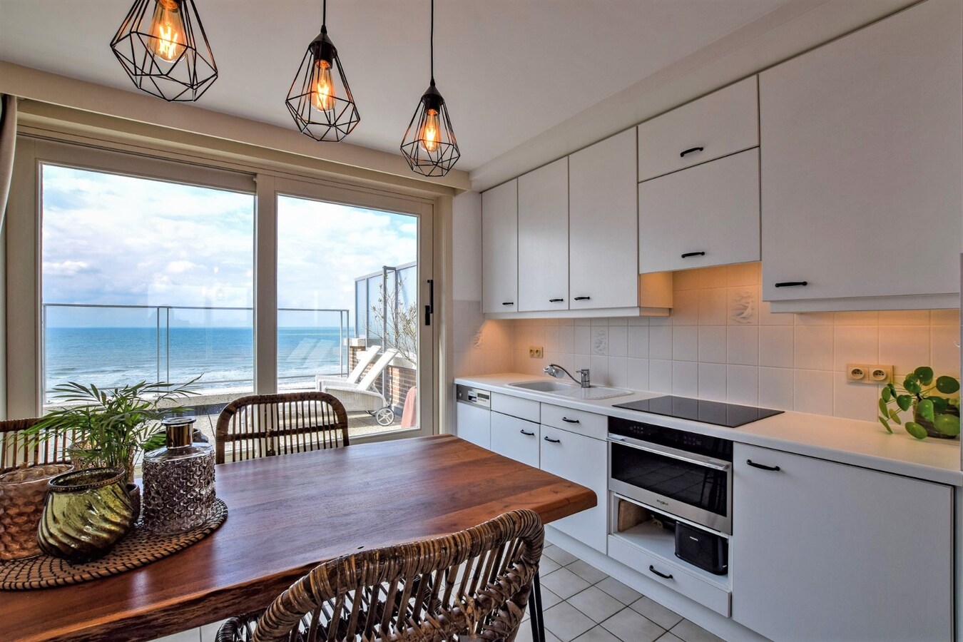 Verkocht penthouse - Koksijde