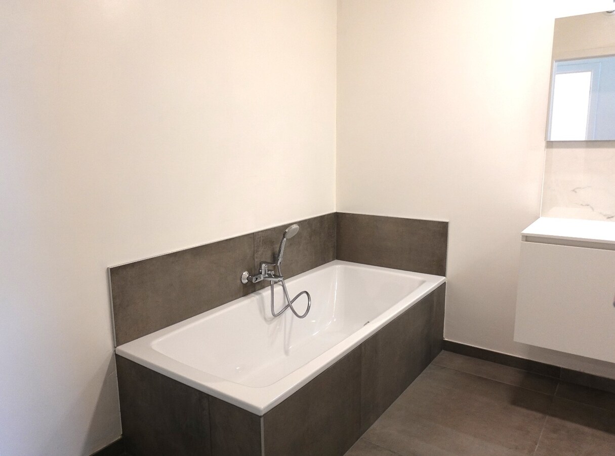 2 slaapkamer appartement volgens BEN-norm! 