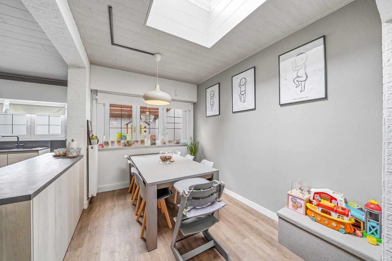 Te koop woning - Oostende