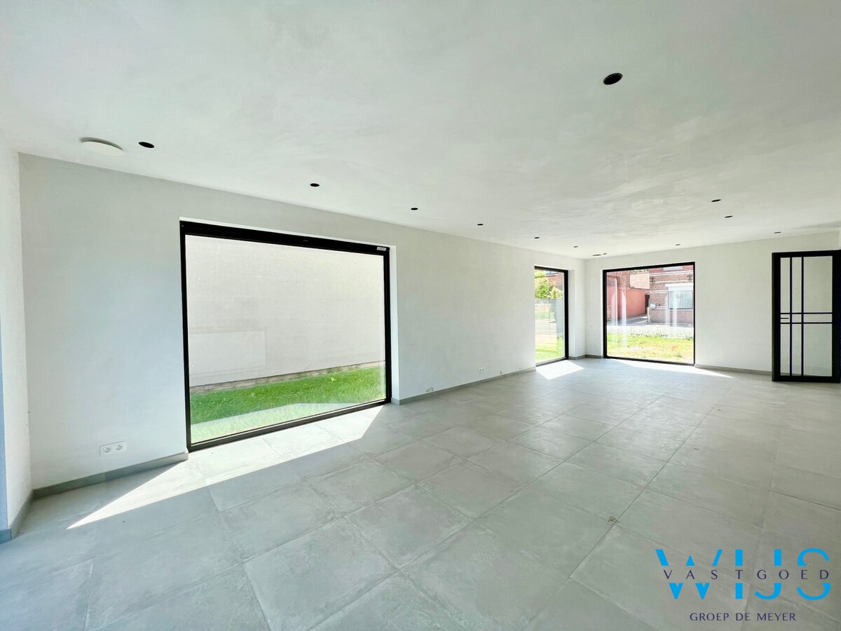 Nieuwbouw op een uniek perceel van 1.620 m²  ! 