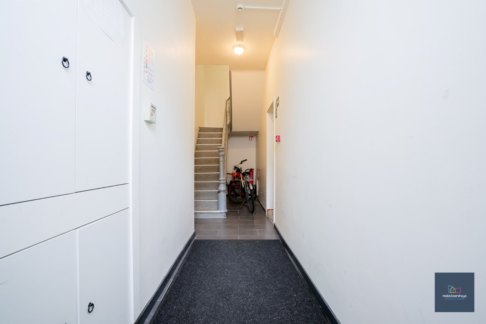 VERHUURD Rustig gelegen dakappartement nabij het centrum van Gentbrugge 