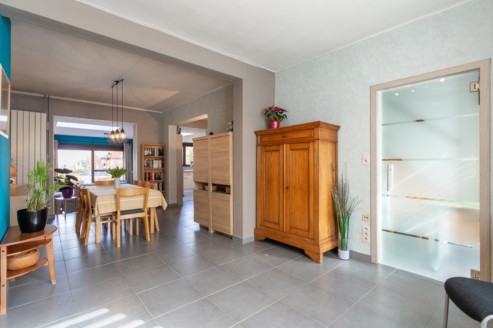 Instapklare gezinswoning met 3 slaapkamers, EPC C en ruime tuin in Buizingen 