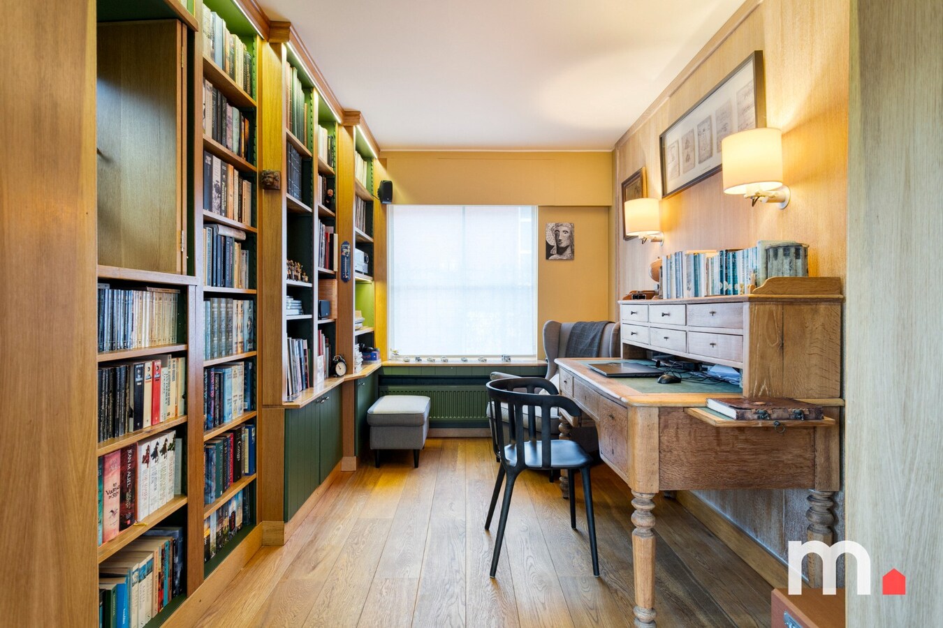 Rustig gelegen karaktervolle villa te Heule! 