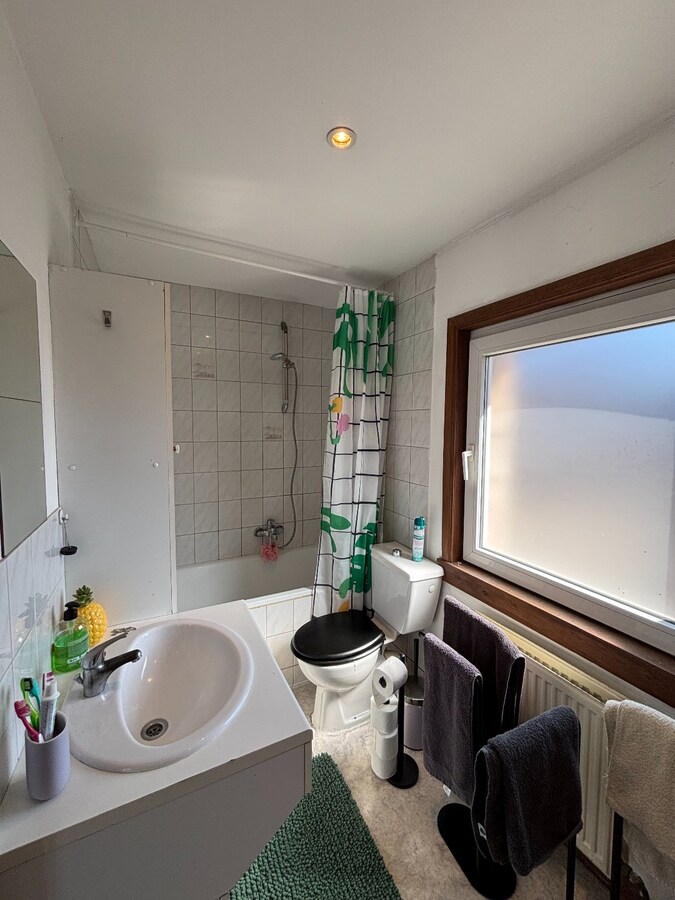 Lumineux appartement en duplex 