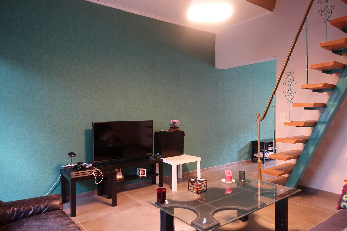 Instapklare woning met zonnige tuin in het centrum van Eernegem 