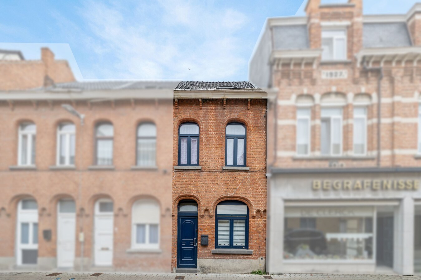 Te koop woning - Lokeren