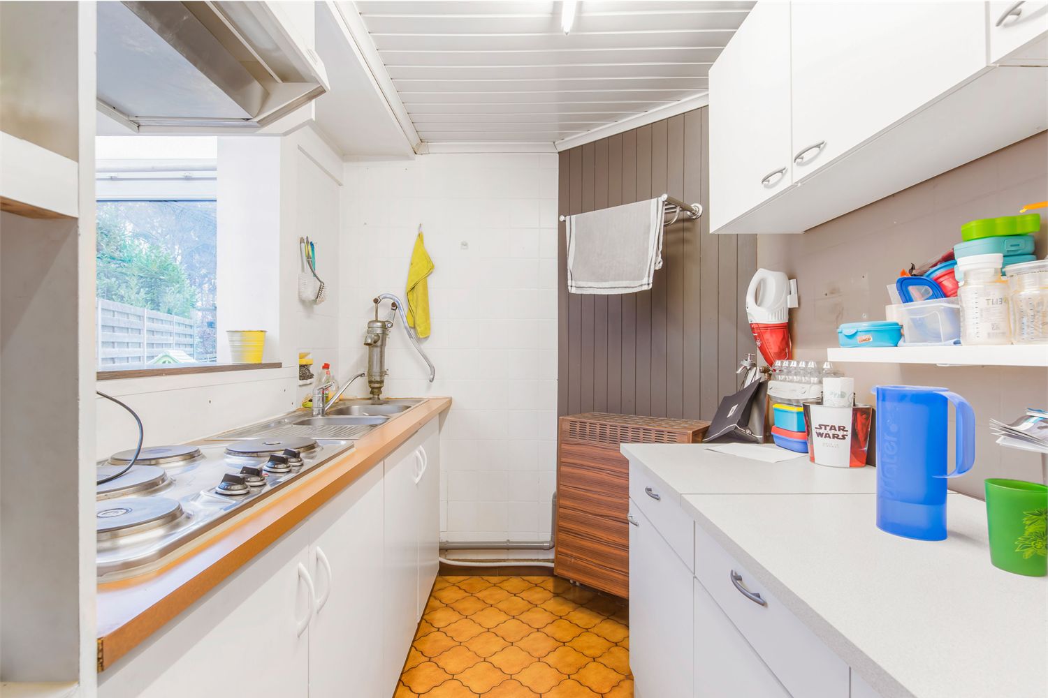 Schitterende woning op toplocatie, met tuin en 4 slaapkamers 