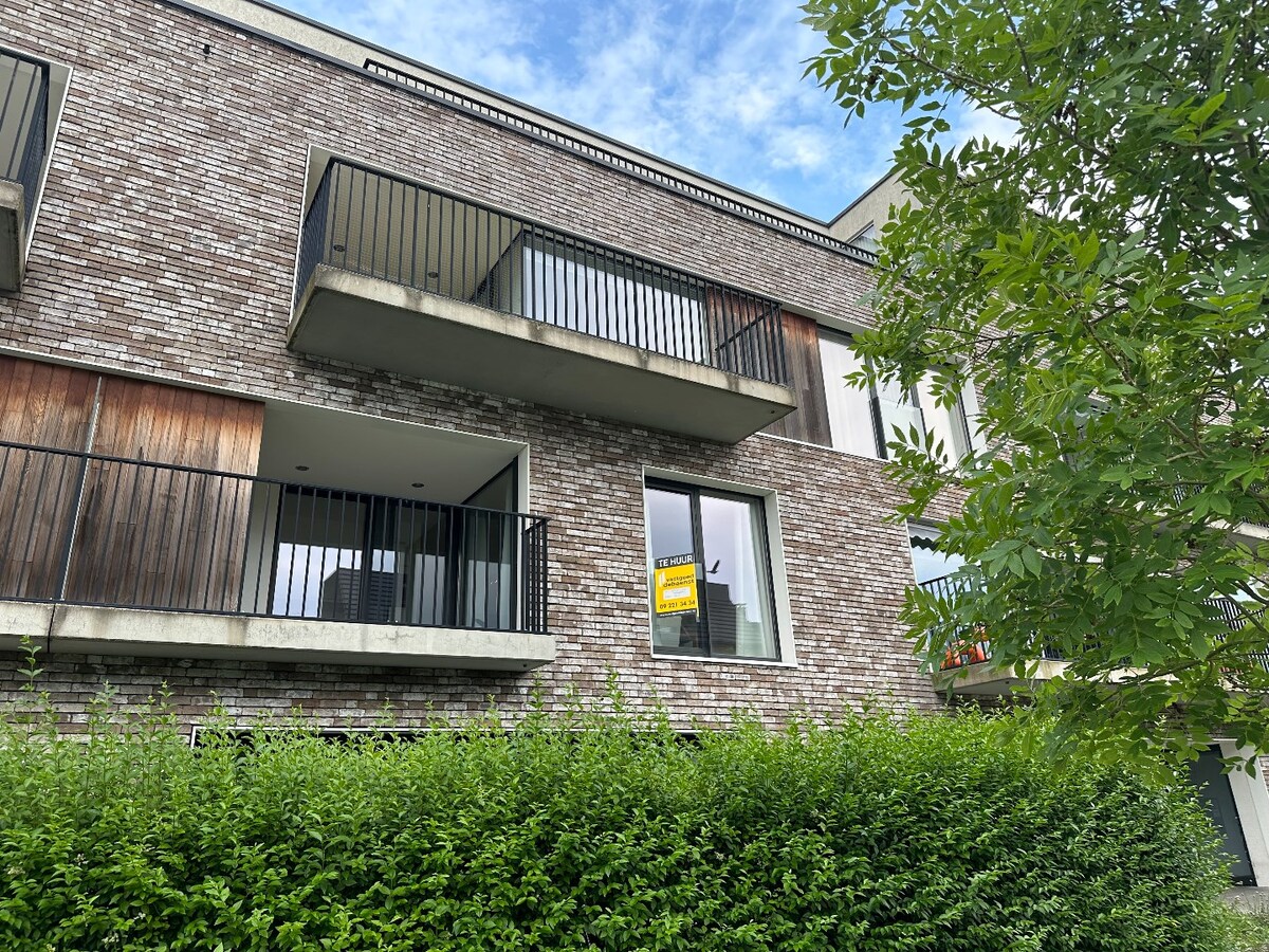 Verhuurd appartement - Sint-amandsberg